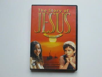 The Story of Jesus for children (DVD), Ophalen of Verzenden, Zo goed als nieuw