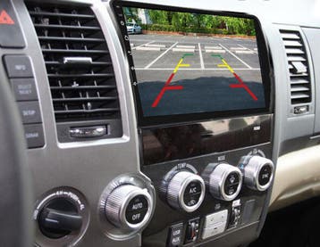 Apple carplay toyota Tundra navigatie android auto usb, Ophalen of Verzenden, Nieuw