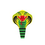 Vlieger Cobra Snake 78 cm, Sport en Fitness, Vliegeren, Verzenden, Nieuw, Vlieger