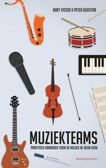 Muziekteams | Bart Visser; Peter Dijkstra | Nieuw, Ophalen of Verzenden, Nieuw, Bart Visser; Peter Dijkstra