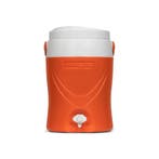 Pinnacle Platino 2 Gallon (8 liter) Drankkoeler Oranje, Verzenden, Nieuw, Koel-accessoire