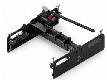 Dakplatenklem universeel HTZ DPK 1200, Zakelijke goederen, Machines en Bouw | Kranen en Graafmachines, Ophalen of Verzenden, Overige typen