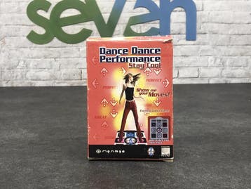 Mini Dance Dance Performance Twin, Spelcomputers en Games, Spelcomputers | Sony PlayStation 1, Ophalen of Verzenden, Nieuw