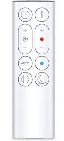 Afstandsbediening voor Dyson Purifier Hot+Cool Gen1 HP10 (97, Verzenden, Zo goed als nieuw