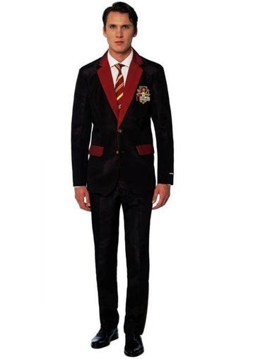 Carnaval kostuum Harry Potter 3-Delig zwart, Ophalen of Verzenden, Nieuw