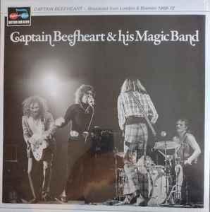 lp nieuw - Captain Beefheart - amp; His Magic Band, Verzenden, Zo goed als nieuw