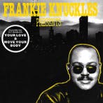 cd - Frankie Knuckles - Frankie Knuckles Presents, Verzenden, Zo goed als nieuw