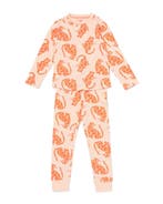 HEMA Kinderpyjama cheeta roze, Verzenden, Nieuw