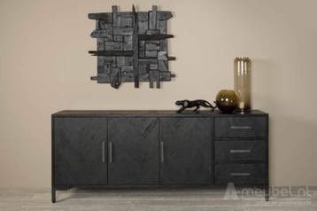 Dressoir Groot Ziano - dressoirs, Huis en Inrichting, Kasten | Dressoirs, Nieuw, Overige materialen