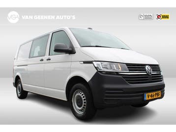 Volkswagen Transporter | Zakelijke Lease v.a. €387.65 pm, Automaat, Stof, Gebruikt, Euro 6