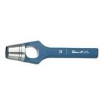 Gedore 570017 Holpijp 17 mm - voor Karton, Leer & Rubber, Verzenden, Nieuw