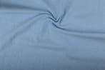 Linnen stof Blauw – Gewassen linnen, Blauw, 120 cm of meer, Ophalen of Verzenden, Linnen