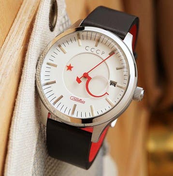 CCCP - KAMZOLKIN - Hammer & Sickle - Star - Limited Edition, Nieuw