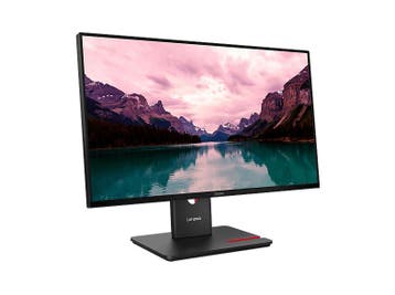 Lenovo - Full HD  Monitor - 23.8 inch, Computers en Software, IPS, Verzenden, In hoogte verstelbaar, Nieuw