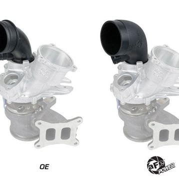aFe 15-21 VW GTI L4-2.0L (t) Turbo Inlet Tube, Ophalen of Verzenden, Nieuw