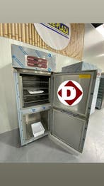 Diamond koel-vriescombinatie 2x350L(Demomodel), Nieuw zonder verpakking, Koelen en Vriezen