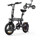 Elektrische Vouwfiets 14 Inch – 250W Motor 25 km/u, Verzenden, Nieuw