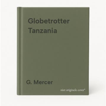 Globetrotter Tanzania - G. Mercer 9781859746646, Boeken, Verzenden, Zo goed als nieuw, G. Mercer