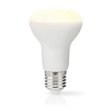 Led lamp E27 | Reflector | Nedis (8.5W, 806lm, 2700K), Verzenden, Nieuw