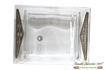 Vide-poche - Giuliano Ottaviani svuotatasche in argento 925, Antiek en Kunst