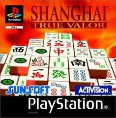 Playstation 1 Shanghai: True Valor, Verzenden, Zo goed als nieuw