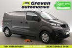Fiat E-Scudo 75 kWh L2H1, Automaat, Stof, Gebruikt, Overige brandstoffen