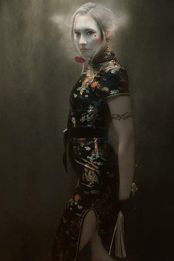 Mariska Karto - Daughter of Mercy