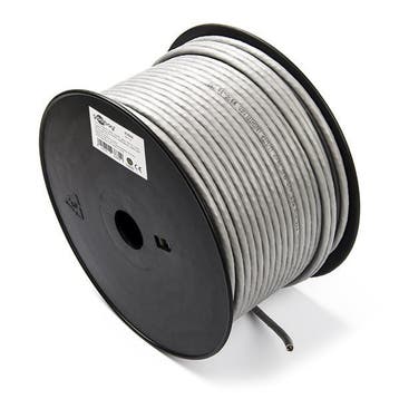 Netwerkkabel | Cat6 U/UTP | 100 meter (Soepele kern), Verzenden