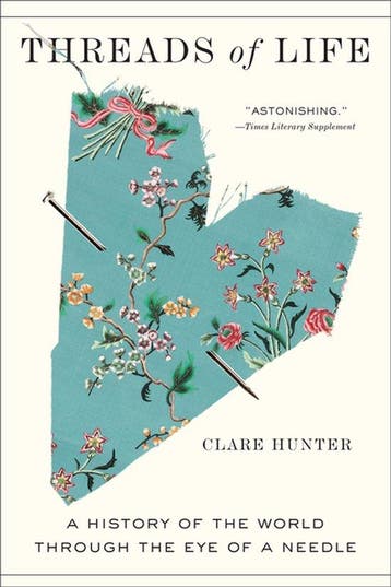 9781419747656 Threads of Life: A History of the World Thr..., Verzenden, Nieuw, Clare Hunter