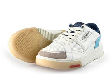 Scotch &amp; Soda Sneakers in maat 42 Wit, Verzenden, Wit, Scotch &amp; Soda, Sneakers of Gympen