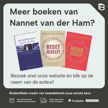 Spiritueel afvallen 9789025901684 Nannet van der Ham, Verzenden, Zo goed als nieuw, Nannet van der Ham