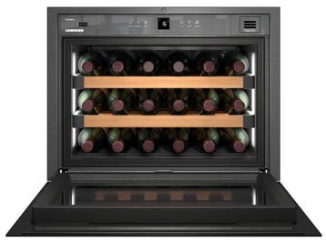 Liebherr WKEgb 582 GrandCru Thermo-elektrische, Ophalen of Verzenden, Nieuw, 160 cm of meer