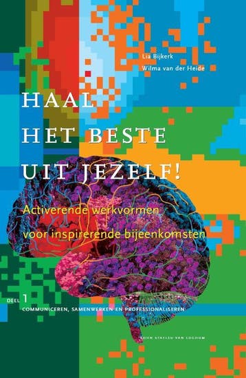 Haal het beste uit jezelf! / Deel 1 communiceren,, Boeken, Verzenden, Zo goed als nieuw, Lia Bijkerk