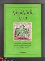 Veni, vidi, vici 9789020919288 G.H. van den Berghe, Boeken, Woordenboeken, Verzenden, Zo goed als nieuw, G.H. van den Berghe