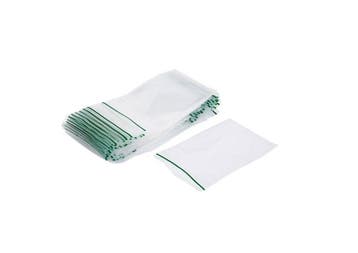 Gripzak 40x40mm  Groen     2500 stuks, Ophalen of Verzenden, Nieuw