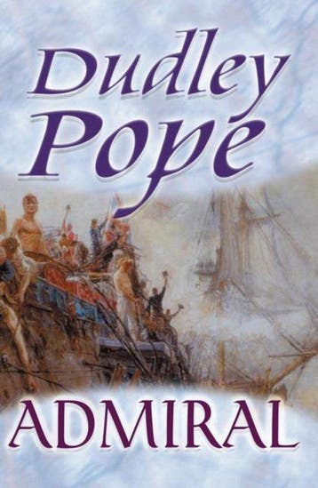 Admiral - Dudley Pope 9780755104383, Verzenden, Gelezen, Dudley Pope