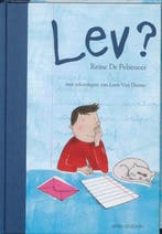Lev? 9789059326040 Reine De Pelseneer, Verzenden, Zo goed als nieuw, Reine De Pelseneer