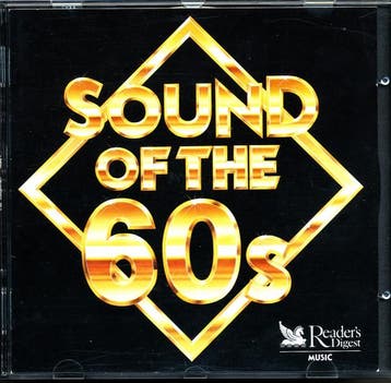 cd - Various - SounD of the 60s, Verzenden, Zo goed als nieuw