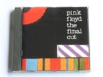 Pink Floyd - The Final Cut (england), Cd's en Dvd's, Cd's | Pop, Ophalen of Verzenden, Zo goed als nieuw