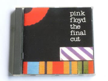 Pink Floyd - The Final Cut (england), Ophalen of Verzenden, Zo goed als nieuw