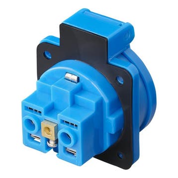 ProPlus Inbouw stopcontact - Schuko - 16A - IP44 - Voor c..., Doe-het-zelf en Verbouw, Elektra en Kabels, Ophalen of Verzenden
