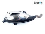 Uitlaatdemper Origineel Piaggio | Vespa GTS 300 2017-2018, Motoren, Verzenden, Gebruikt
