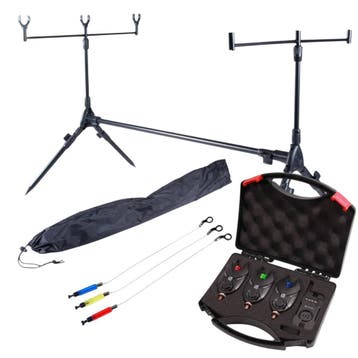 Complete Ultimate Rod Pod + Beetmelder Set, Verzenden, Nieuw