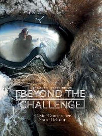 Beyond the challenge - Dixie Dansercour 9789461610683, Verzenden, Gelezen, Dixie Dansercour