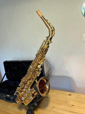 Yanagisawa Wind Instruments - A-902 - - Altsaxofoon - Japan, Nieuw