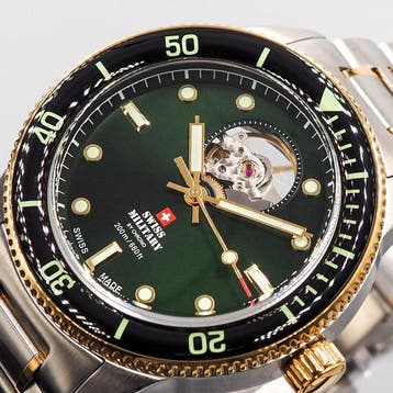 Swiss Military - Zonder minimumprijs - * BRAND NEW *, Nieuw