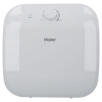 Haier mini-boiler elektrisch 15 liter 1500W warmwater - wit, Verzenden, Nieuw