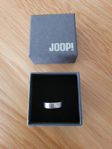 Joop! - Trouwring Platina - 0.00ct. tw., Sieraden, Tassen en Uiterlijk, Antieke sieraden