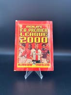 Merlins Premier League 2000 Sticker Pack (6Cards), Verzenden, Zo goed als nieuw, Losse kaart