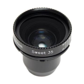 Lensbaby Sweet 35, Ophalen of Verzenden, Nieuw, Standaardlens